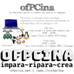 Ofpcina EXTRA in Bisaboga! 1 dicembre